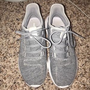 Grey adidas
